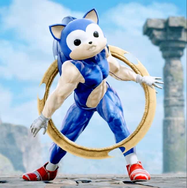 Sonic Is Ready For A Perfect Victory