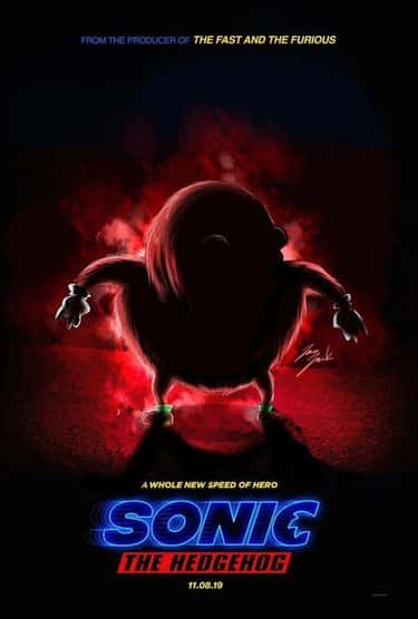 The Most Brutal Sonic The Hedgehog Movie Memes