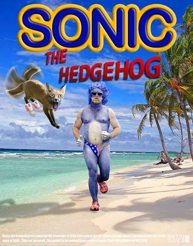 This Could Be The Real Sonic