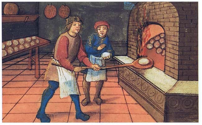 Grains is listed (or ranked) 8 on the list Things You Won't Believe Europeans Ate During The Plague