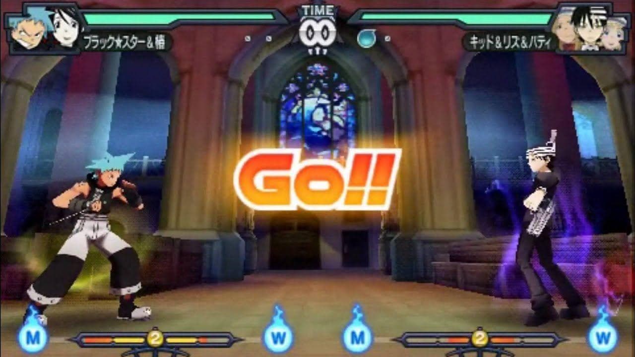 Translations: Soul Eater: Battle Resonance English Patch Released!