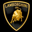 Lamborghini on Random Best Luxury Fashion Brands