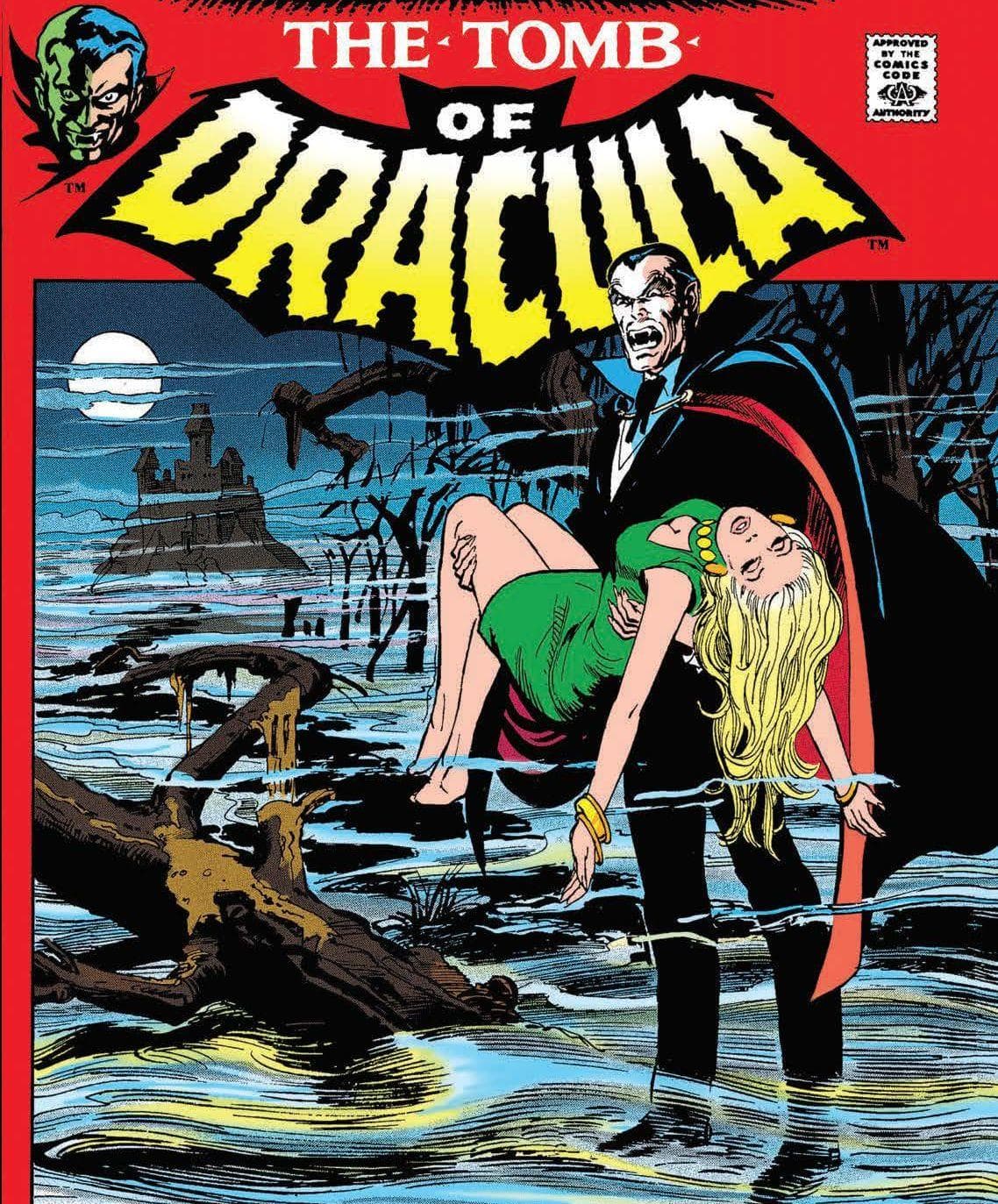 Dracula In Marvel Comics The Vampire Supervillain You About