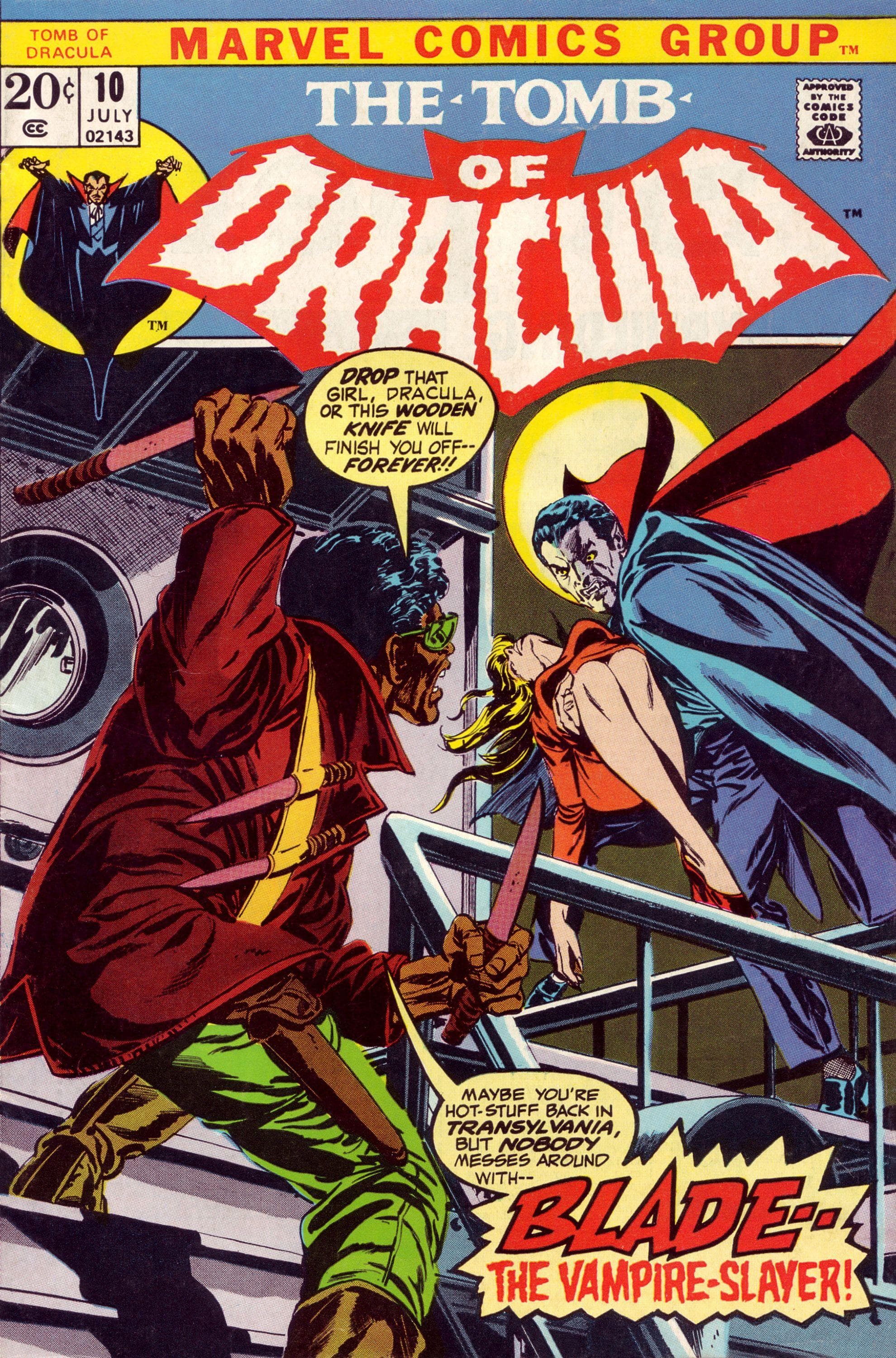 Dracula In Marvel Comics: The Vampire Supervillain You Forgot About