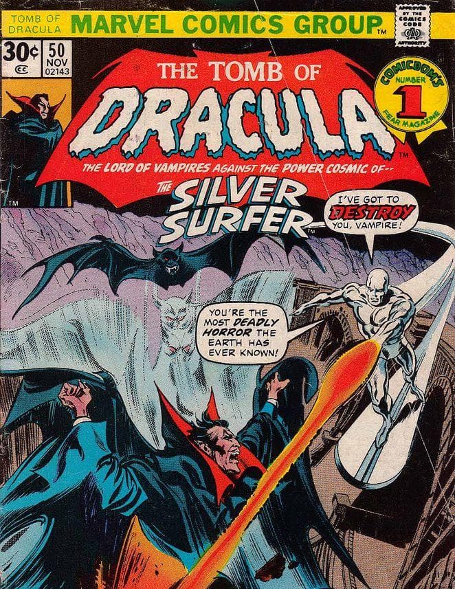 Dracula In Marvel Comics: The Vampire Supervillain You Forgot About