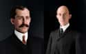 The Wright Brothers on Random Colorized Photos You Never Saw In Your Textbooks