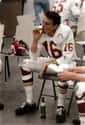 Len Dawson And The Kansas City Chiefs In The Locker Room During Halftime of Super Bowl I, January 15, 1967 on Random Colorized Photos You Never Saw In Your Textbooks