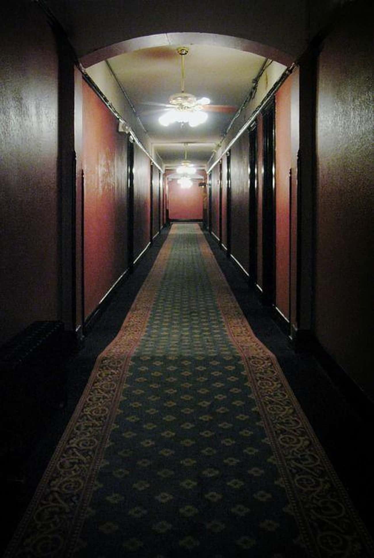 Ghosts Stay With The Guests At The Lowe Hotel