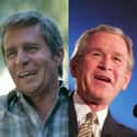 Sam Rockwell Vs. George W. Bush In 