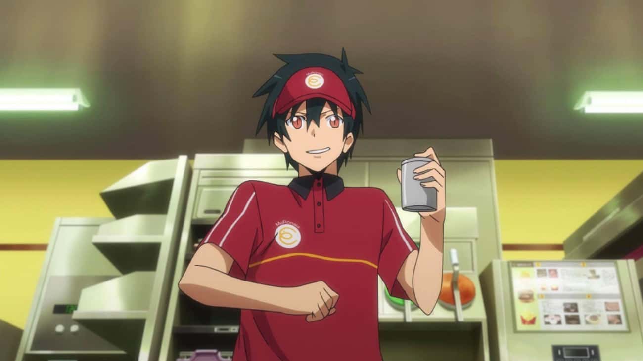 The Devil is a Part-Timer!