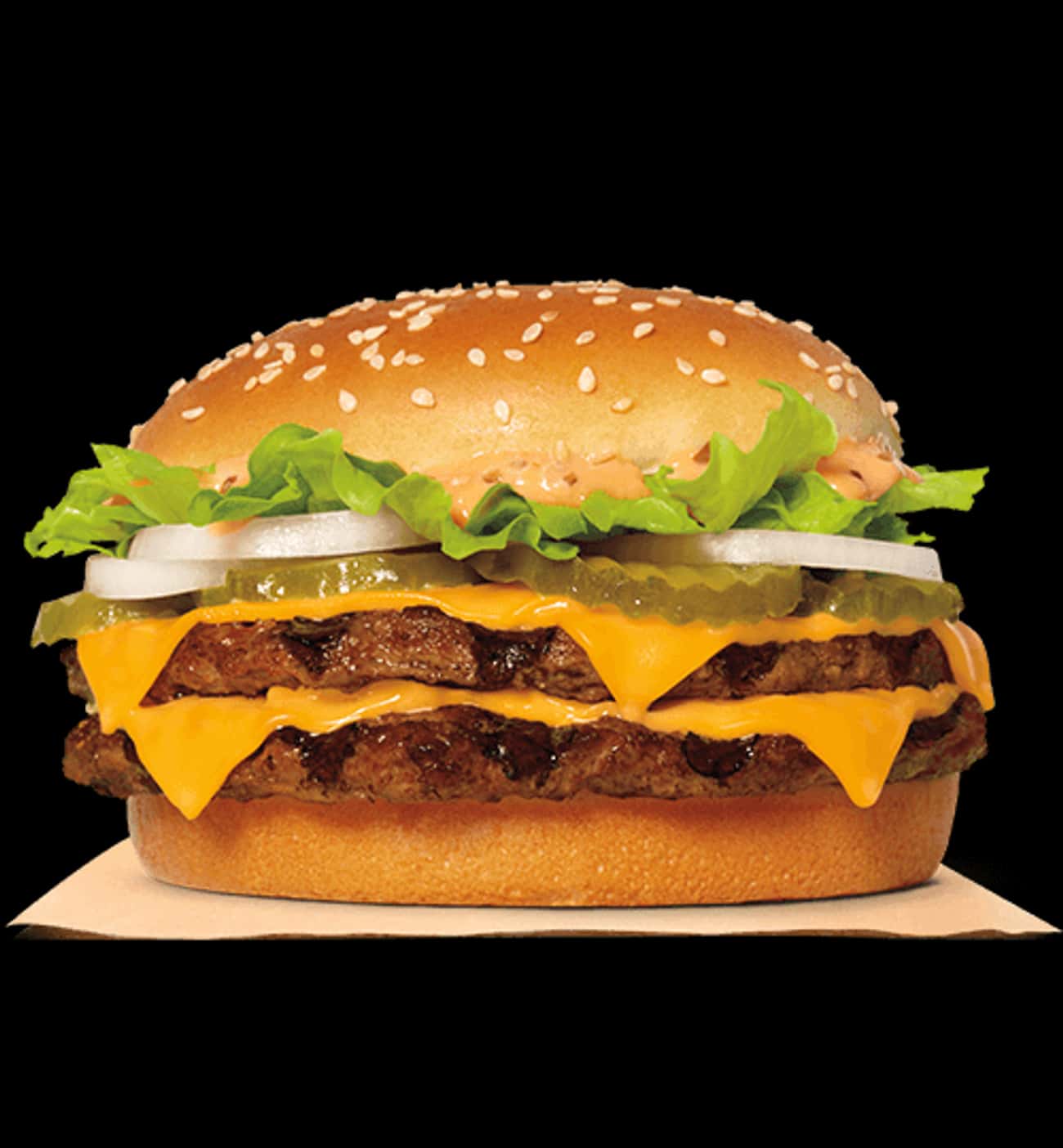 Burger King's Big King XL