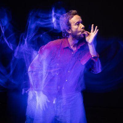 He Has A Surprisingly Solid Self-Care Routine