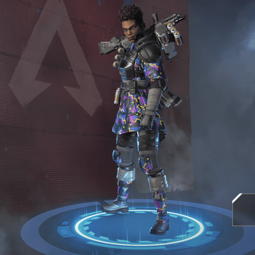 The 23 Best Bangalore Skins In Apex Legends