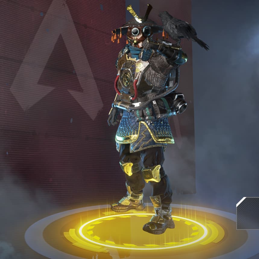 apex legends bloodhound