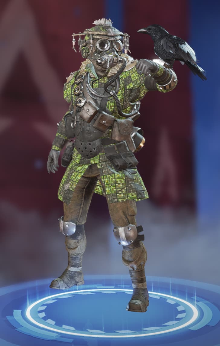 The 50+ Best Bloodhound Skins In Apex Legends (All Skins Ranked)