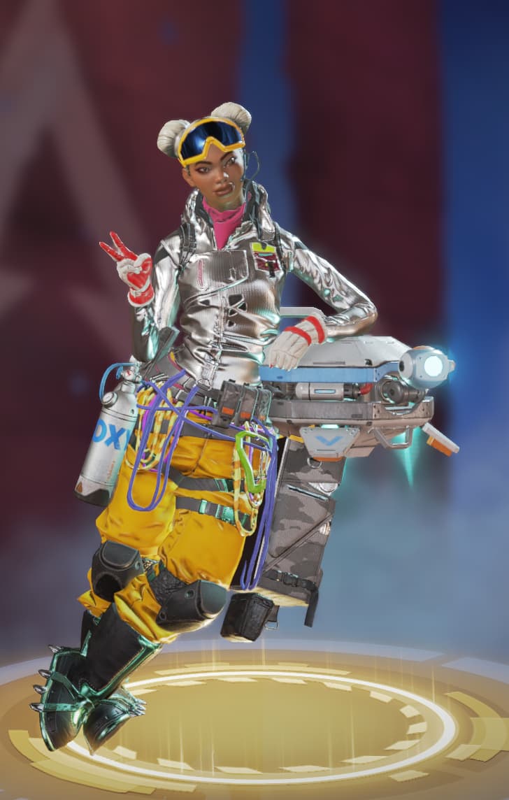 The 50+ Best Lifeline Skins In Apex Legends (All Skins Ranked)