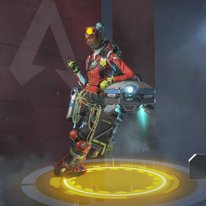 The 24 Best Lifeline Skins In Apex Legends (All Skins Ranked)