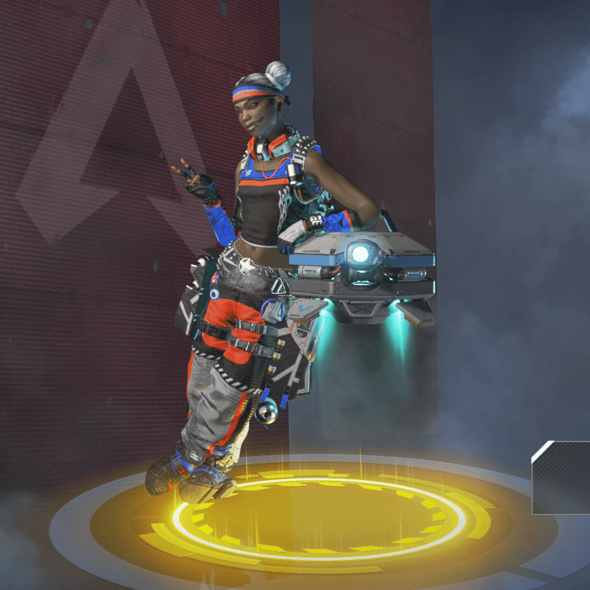 The 24 Best Lifeline Skins In Apex Legends (All Skins Ranked)