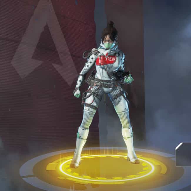 The 25 Best Wraith Skins In Apex Legends (All Skins Ranked)