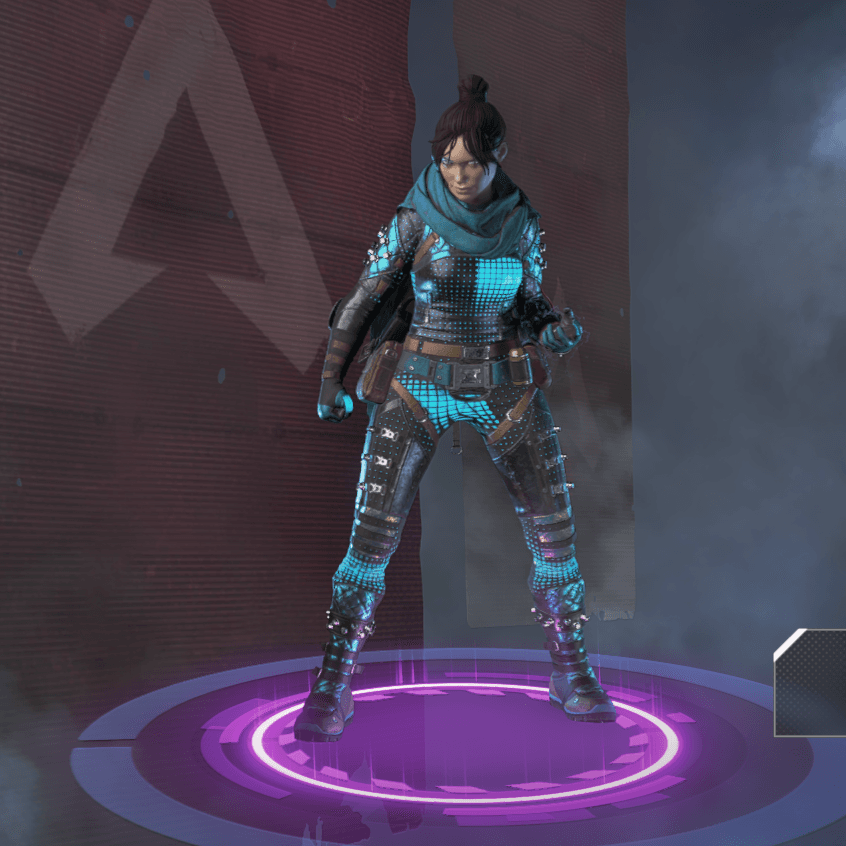 Apex Legends Best Wraith Skins