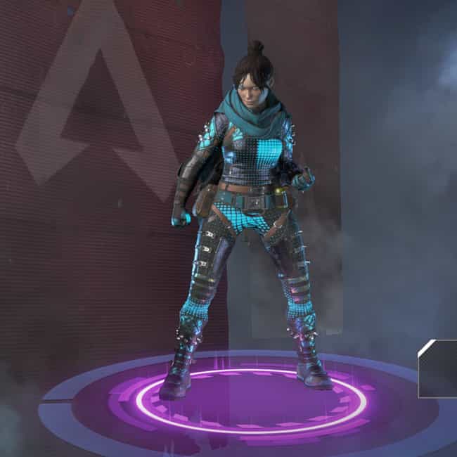 The 25 Best Wraith Skins In Apex Legends (All Skins Ranked) (Page 2)