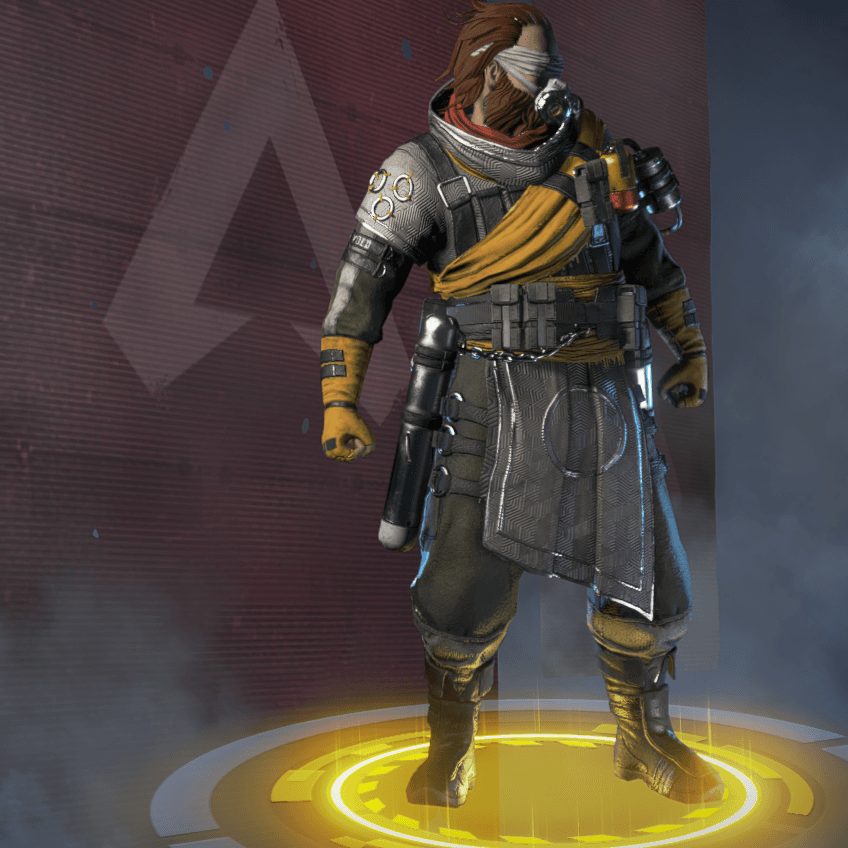 The 24 Best Caustic Skins In Apex Legends