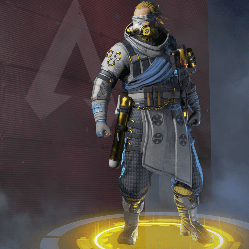 The 24 Best Caustic Skins In Apex Legends