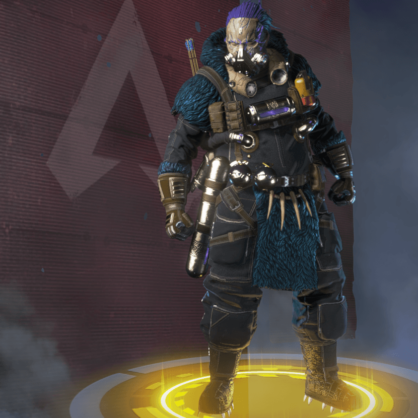 The 24 Best Caustic Skins In Apex Legends