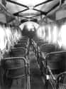 The Inside Of An Airplane, 1930 on Random Fascinating History Photos Your Teacher Never Showed You In Class