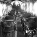 The Inside Of An Airplane, 1930 on Random Fascinating History Photos Your Teacher Never Showed You In Class