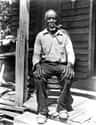 The Third To Last Known Survivor Of The Atlantic Slave Trade, Cudjoe Kazoola Lewis, 1920 on Random Fascinating History Photos Your Teacher Never Showed You In Class