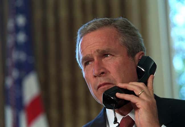 The Bush Administration Ignore is listed (or ranked) 9 on the list Mistakes That Created Modern America