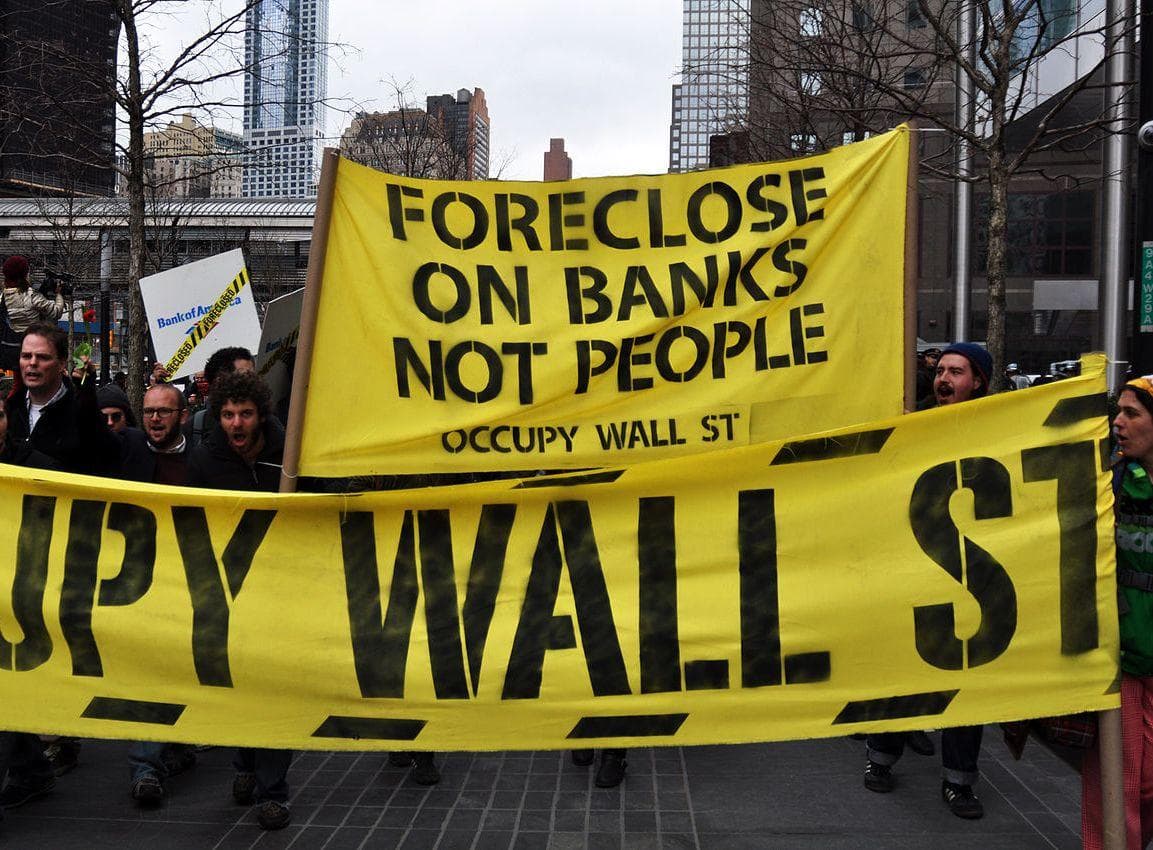 Lenders Gambled On Subprime Lo is listed (or ranked) 10 on the list Mistakes That Created Modern America