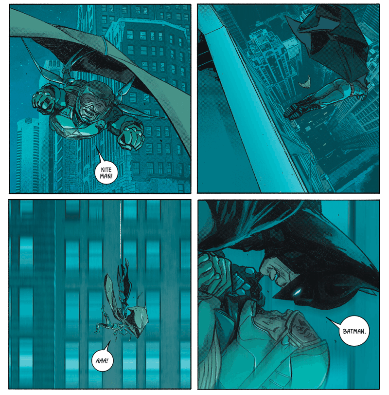 14 Times The Batman Actually Cracked A Joke