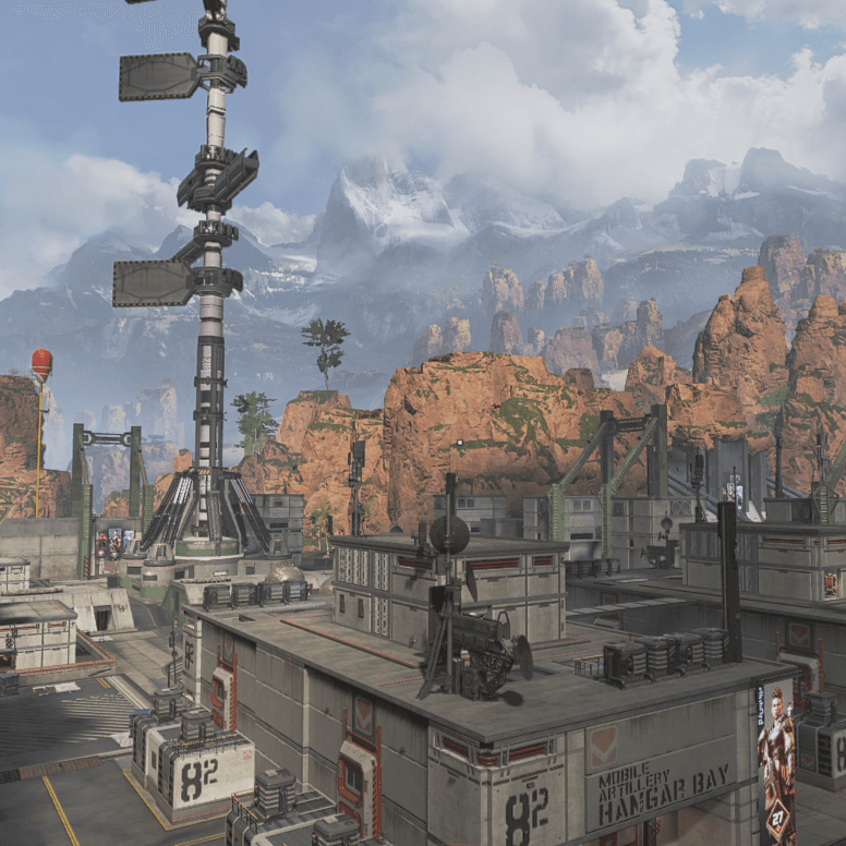 The 19 Best Places To Land In Apex Legends, Ranked