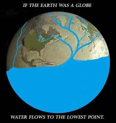 The 22 Funniest Flat Earth Memes