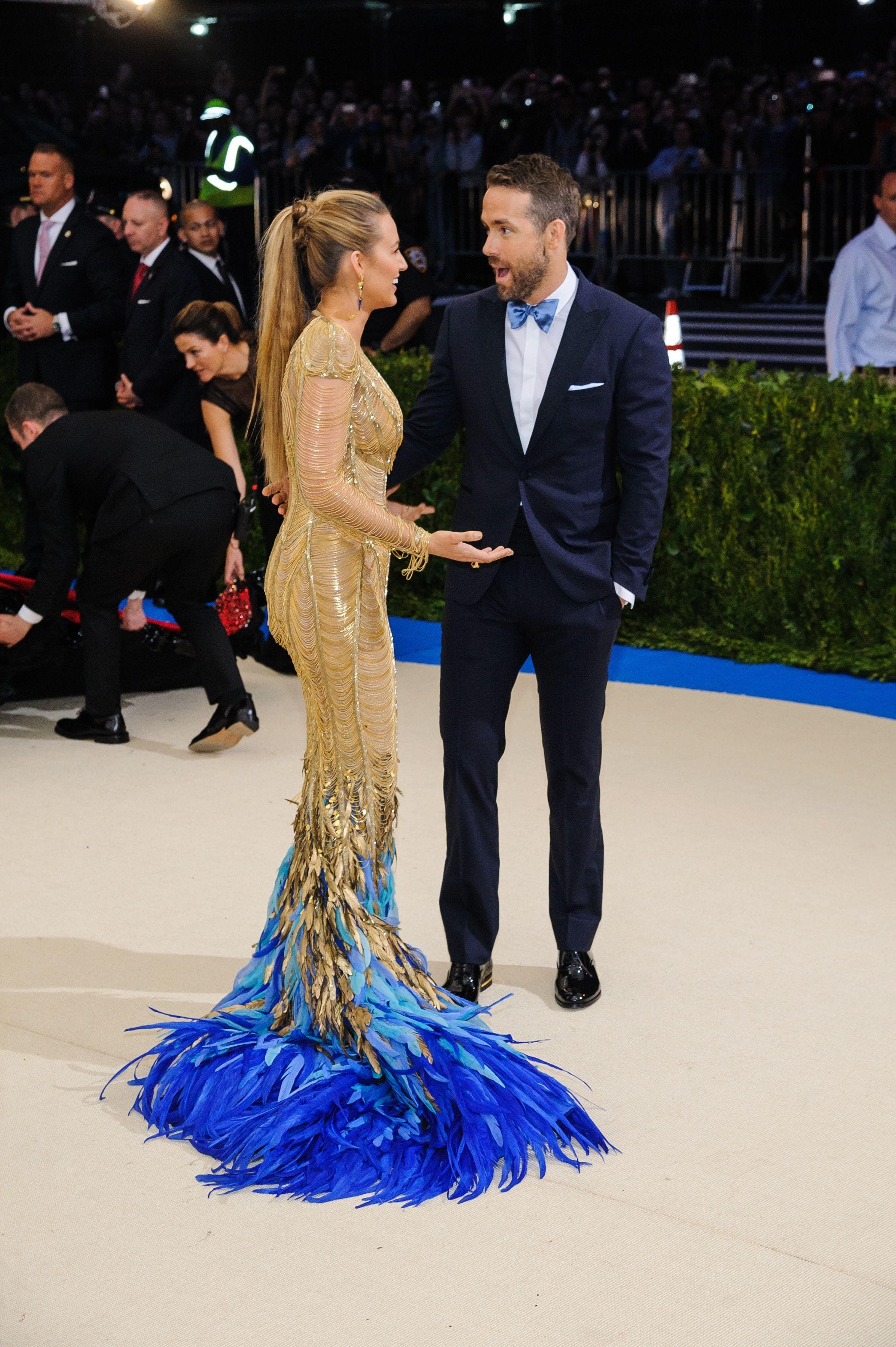 Random Facts That Prove Blake Lively And Ryan Reynolds Are Couple Goals