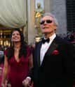 Clint And Dina Eastwood, 2007 on Random Hollywood Royalty Looked At Oscars Over Decades