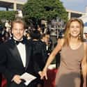 Julia Roberts And Kiefer Sutherland, 1990 on Random Hollywood Royalty Looked At Oscars Over Decades
