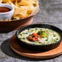 White Spinach Queso on Random Best Things To Eat At Chili's