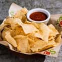 Chips & Salsa on Random Best Things To Eat At Chili's