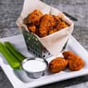 Boneless Wings (Buffalo, Honey Chipotle, House BBQ) on Random Best Things To Eat At Chili's