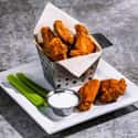 Bone-in Wings (Buffalo, Honey Chipotle, House BBQ) on Random Best Things To Eat At Chili's