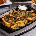 Texas Cheese Fries  on Random Best Things To Eat At Chili's