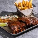 House BBQ Ribs on Random Best Things To Eat At Chili's