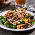 Grilled Chicken Salad on Random Best Things To Eat At Chili's