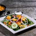 House Salad  on Random Best Things To Eat At Chili's