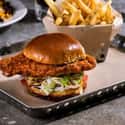 Buffalo Chicken Ranch Sandwich on Random Best Things To Eat At Chili's