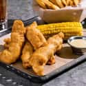 Original Chicken Crispers® on Random Best Things To Eat At Chili's