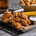 Crispy Chicken Crispers® on Random Best Things To Eat At Chili's